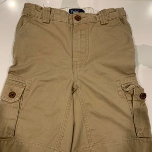 Polo Ralph Lauren Cargo Pants Boys Size 6